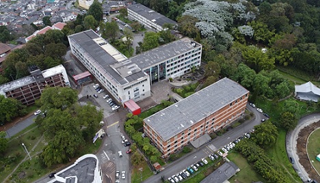 80 años de la Universidad de Caldas