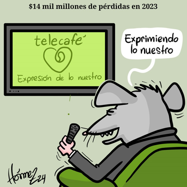 Caricatura 27 de septiembre del 2024