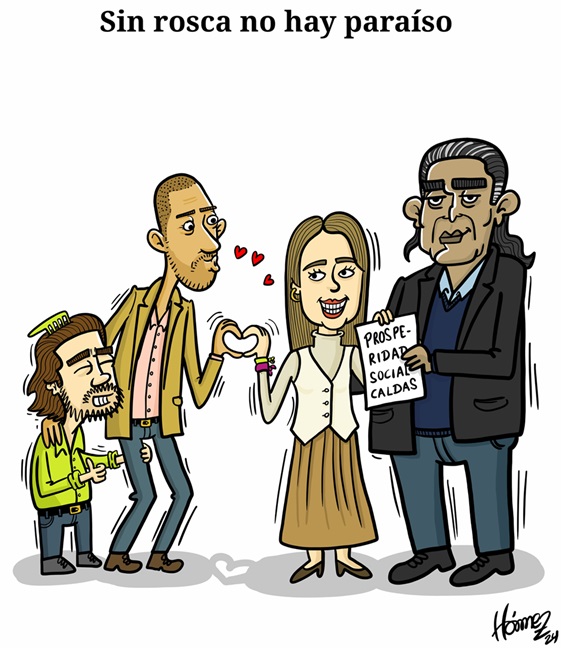 CARICATURA