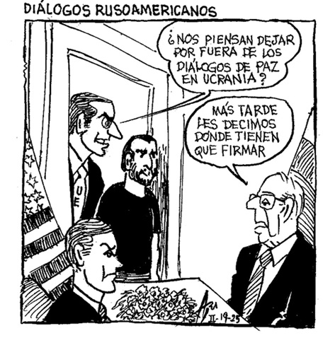 CARICATURA