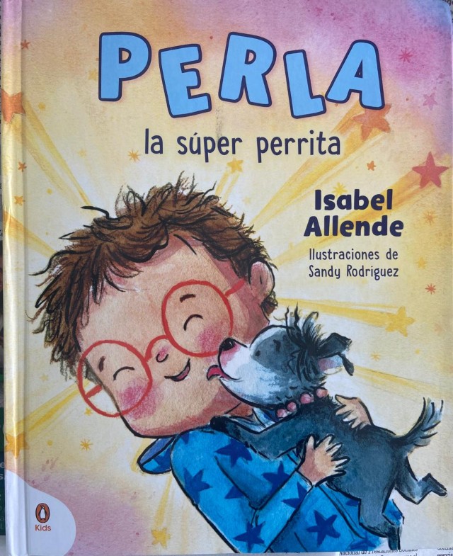Isabel Allende incursiona en la literatura infantil con ilustraciones de Sandy Rodríguez.