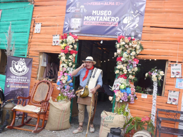 Museo para contar la historia de la colonización antioqueña