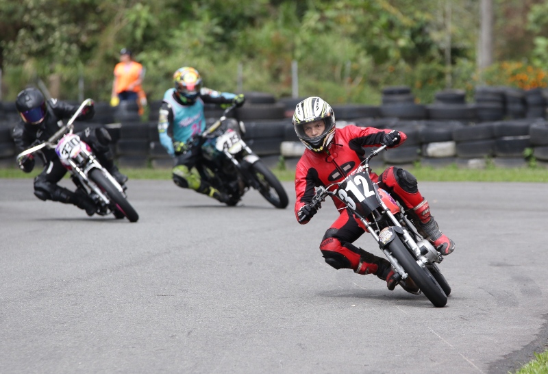 250 competidores estarán en la Válida Nacional de Motovelocidad de la Feria de Manizales.