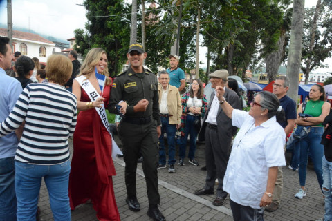 México hasta el momento es la más animada en los eventos de la agenda real