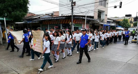 La Dorada Sin polvora