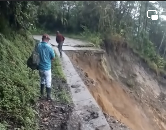 Pérdida de la banca en Chupaderos, Aranzazu