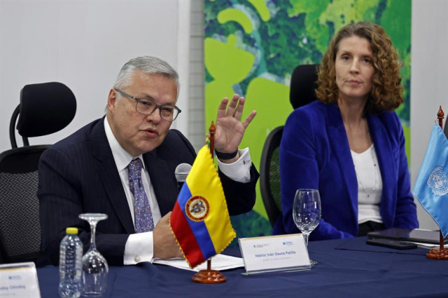 Cultivos de coca en Colombia aumentaron 43 % en el 2021