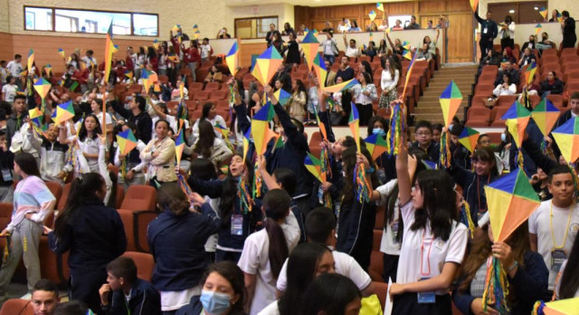 Se graduaron en inteligencia emocional Foto | cortesía | LA PATRIA