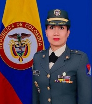 Mayor Isabel Osuna Stockl