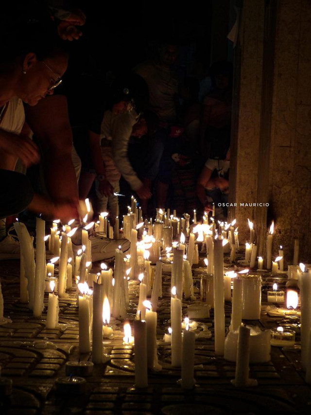 Se solidarizaron Foto | LA PATRIA