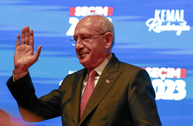 Kemal Kiliçdaroglu 