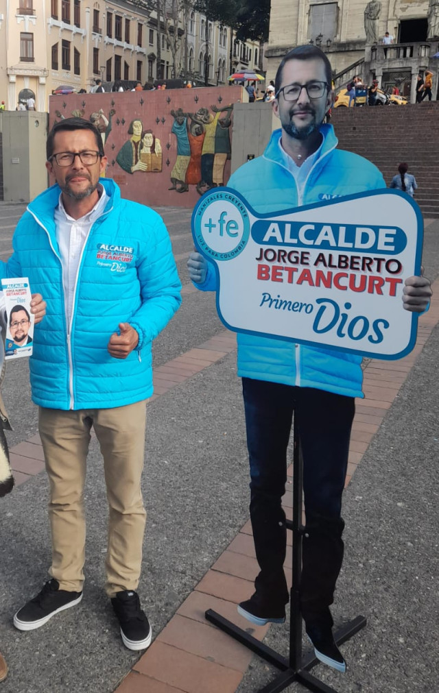 Campaña en familia Foto|Rubén Darío López|LA PATRIA