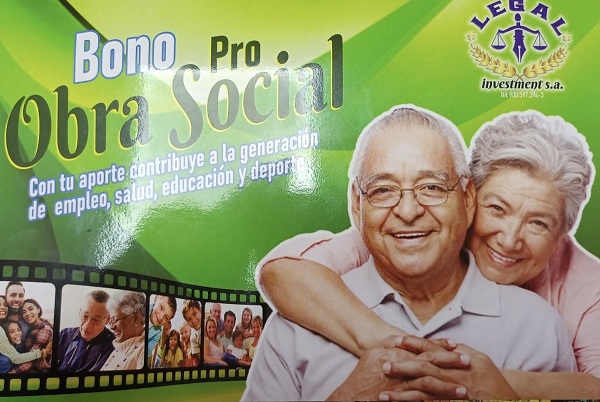 Ofrecen bonos para estafar Foto|Cortesía Gobernación de Caldas|LA PATRIA
