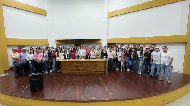 Mensajes del alcalde Foto|Cortesía|LA PATRIA