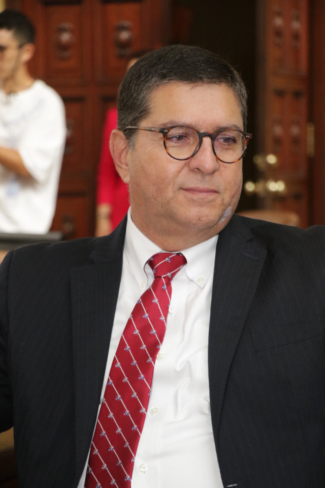 Luis Roberto Rivas