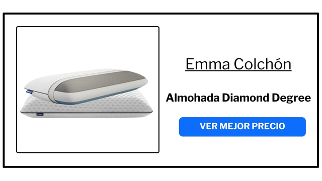 Almohada Emma Diamond Degree