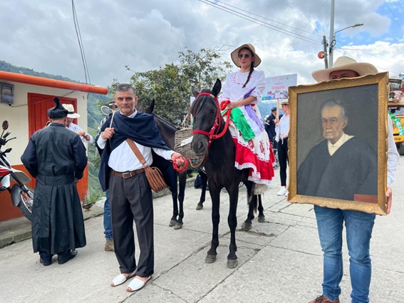 Foto | Cortesía Alcaldía de Marulanda | LA PATRIA