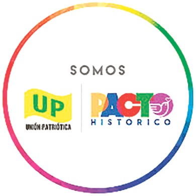 UP y Pacto Histórico, ¿se fusionan? Foto | Tomada del Facebook Unión Patriótica | LA PATRIA