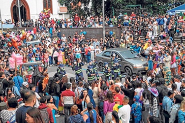 Emas sigue con sus campañas Foto | LA PATRIA