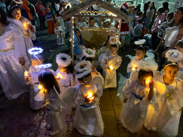 Navidad en Neira