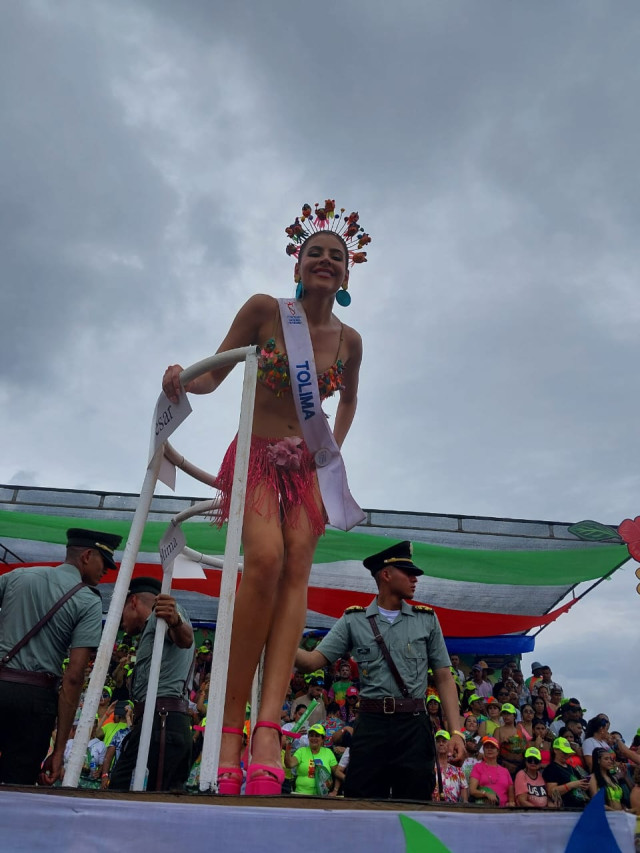 Concurso Nacional de Belleza 2024