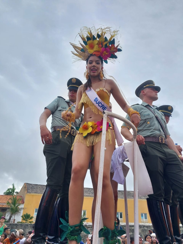 Concurso Nacional de Belleza 2024