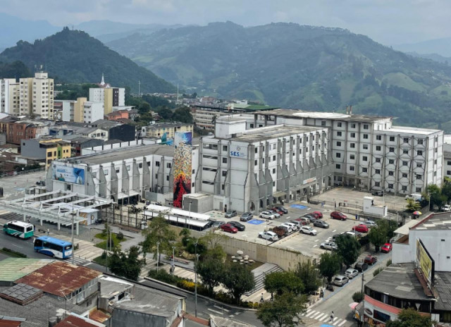 SES Hospital Universitario de Caldas