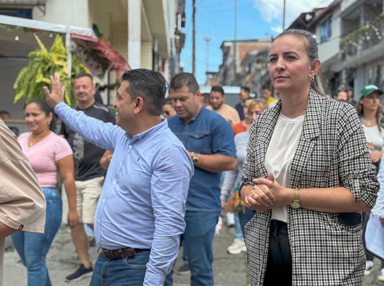 Foto | Alcaldía de Marquetalia | LA PATRIA