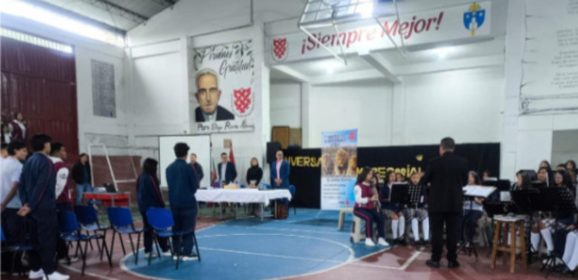 El colegio de La Salle de Manizales le apuesta al emprendimiento