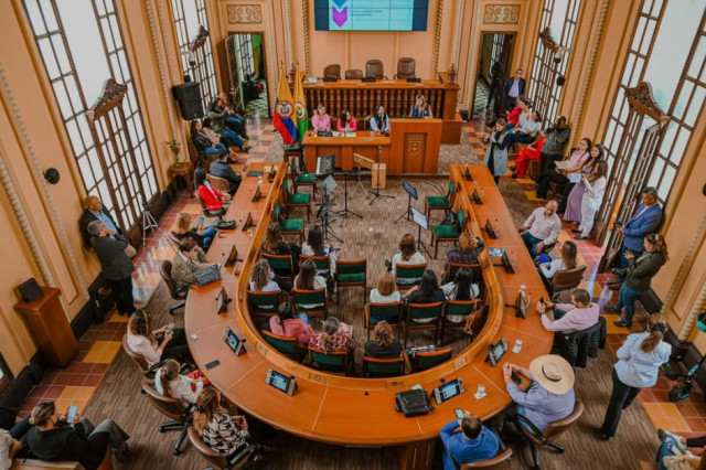 Asamblea de Caldas tendría sesiones extra en diciembre del 2024