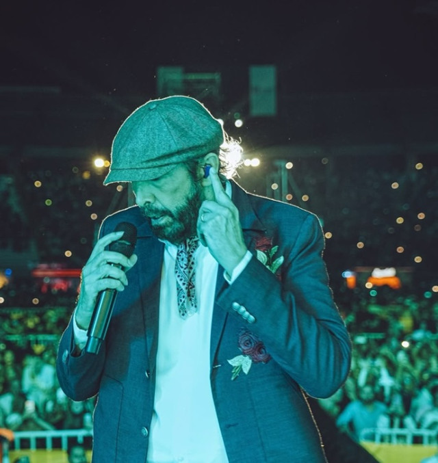 Chicanero en redes Foto | Tomada del Instagram de Juan Luis Guerra | LA PATRIA