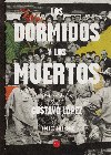 Portada del libro Los dormidos y los muertos.