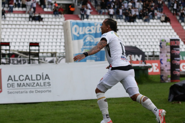 Dayro Moreno amplía su leyenda goleadora. Ya es el máximo goleador histórico de la Liga y está a un tanto de igualar a Falcao como el colombiano con más anotaciones en la historia.