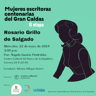 Rosario Grillo de Salgado