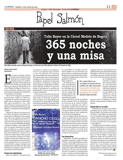 Portada PAPEL SALMÒN JUNIO 15 - 2024