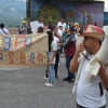 protesta zonas rurales contra la Alcaldía de Manizales