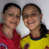 Sofía Patiño, la "matemática" del fútbol