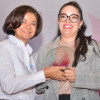 Ángela María Salazar es la Mujer Confa 2022-2023