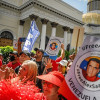 Foto / EFE / LA PATRIA Chavistas insisten en estatus diplomático de Álex Saab y piden su excarcelación.