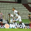 Dayro Moreno, el goleador, abrió el marcador con un cobro desde el punto penalti al minuto 11. Su compañero Fáiner Torijano selló el encuentro 