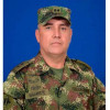 Mayor general Jorge Enrique Navarrete, ex segundo comandante de la Octava Brigada del Ejército Nacional.