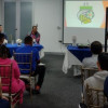 Santiago Ramírez, Juan Carlos Henao, Adolfo Bustos, Milton Hernández y Gabriel Fernando Cárdenas estuvieron en la mesa principal de la presentación del torneo.