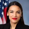 Alexandria Ocasio-Cortez, congresista de Estados Unidos.