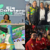 Los XXII Juegos Deportivos Nacionales y VI Paranacionales fueron ratificados y presentados ayer en Bogotá para el Eje Cafetero. Trochi, la mascota de las justas, abrió la programación.