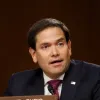 Senador Marco Rubio. 