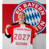 Ana María Guzmán, del Deportivo Pereira al Bayern Múnich.