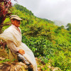 Rodrigo Antonio Holguín Henao, campesino de San José, está en trámites para la adjudicación de un predio.