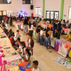 Feria de emprendimiento en el colegio Santa Luisa de Marillac, de Villamaría. 