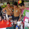 Un grupo de 35 famiempresarios de los municipios del Centrosur de Caldas y de Anserma y Aguadas expuso sus productos en la Primera Feria Gastronómica y Turística, que se llevó a cabo el fin de semana en Chinchiná.