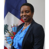 Martine Moïse, esposa del presidente haitiano Jovenel Moïse, asesinado en el 2021.
